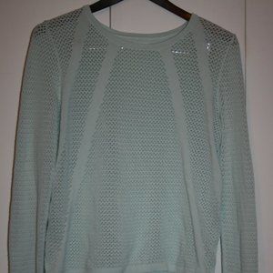 Lou & Grey lightweight summer sweater